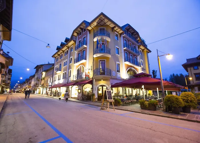 Hotel Europa Residence Asiago