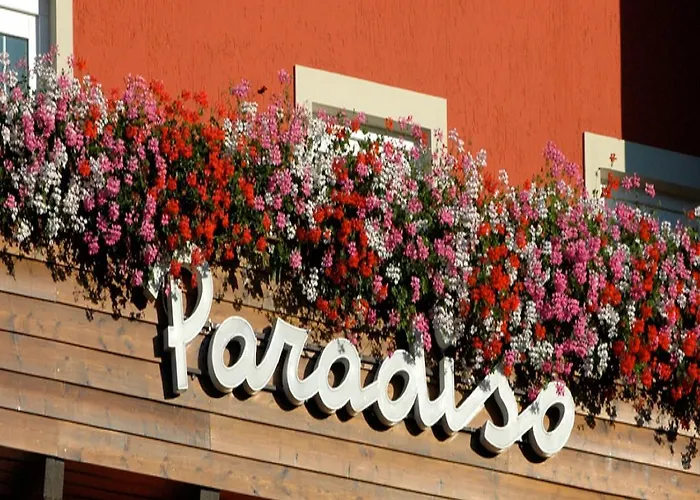 Hotel Paradiso Asiago